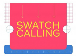 Swatch приглашает художников представить свой узор для часов