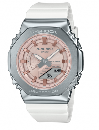 Часы наручные CASIO GM-S2100WS-7A