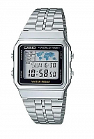 Часы наручные CASIO A500WA-1