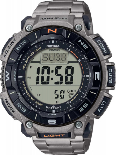 Часы наручные CASIO PRG-340T-7