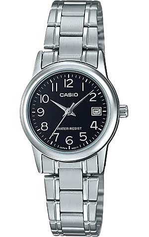 Часы наручные CASIO LTP-V002D-1B Часы наручные CASIO LTP-V002D-1B