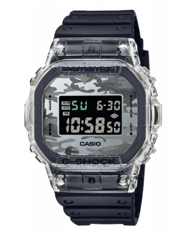 Часы наручные CASIO DW-5600SKC-1 Часы наручные CASIO DW-5600SKC-1