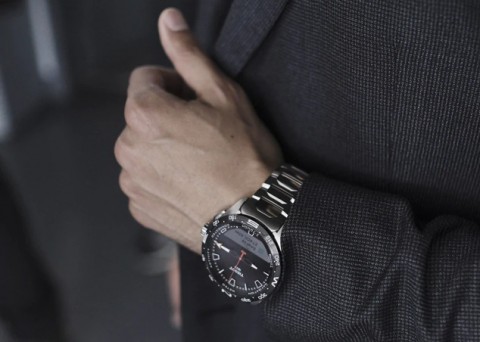 Tissot выпустил smart-watch