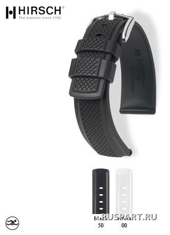 Ремешок HIRSCH 404788-50-2-22 фото 3 Ремешок HIRSCH 404788-50-2-22 фото 3