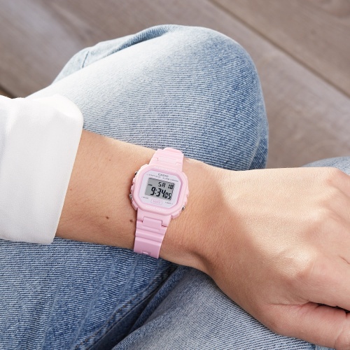 Часы наручные CASIO LA-20WH-4A1 фото 3