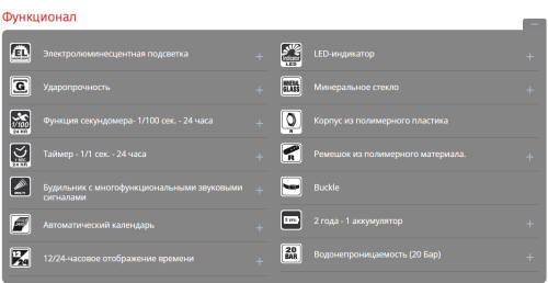 Часы наручные CASIO DW-5600SKC-1 фото 2
