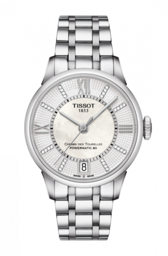 Часы наручные TISSOT T099.207.11.116.00