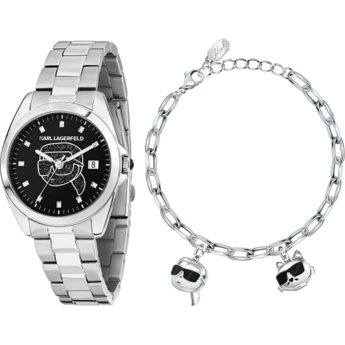 Часы наручные KARL LAGERFELD R0553101516