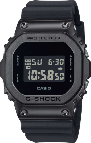 Часы наручные CASIO GM-5600UB-1D