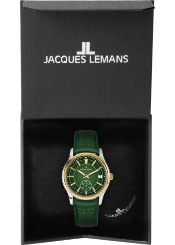 Часы наручные JACQUES LEMANS 1-2197D фото 2