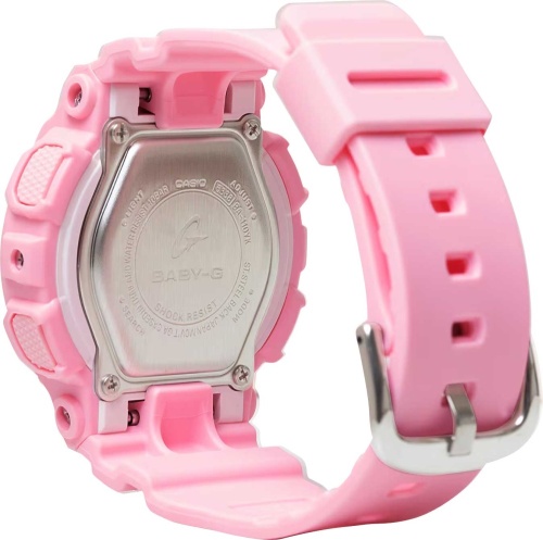 Часы наручные CASIO BA-110YK-4A фото 4