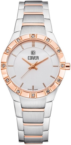 Часы наручные COVER CO2011.04				 Часы наручные COVER CO2011.04