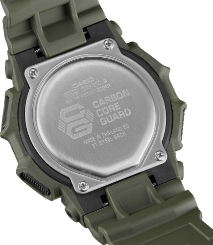 Часы наручные CASIO GD-010-3D фото 4