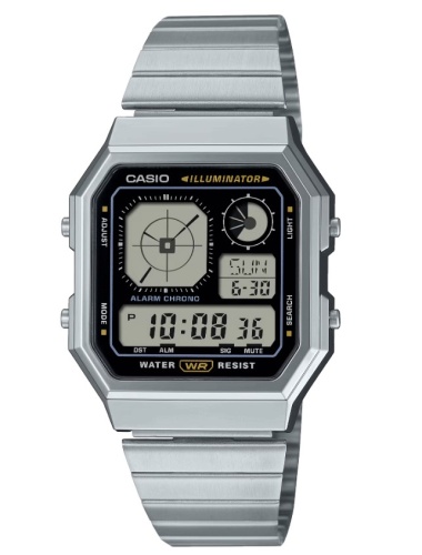 Часы наручные CASIO A130WE-1A