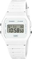 Часы наручные CASIO F-91WB-7A
