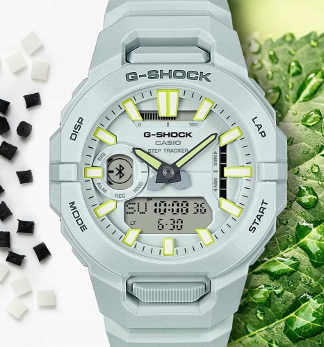 Часы наручные CASIO GBA-950-7A фото 3