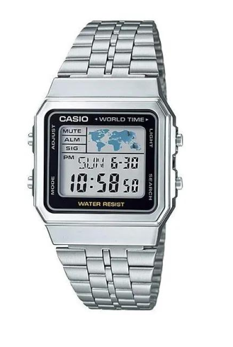 Часы наручные CASIO A500WA-1