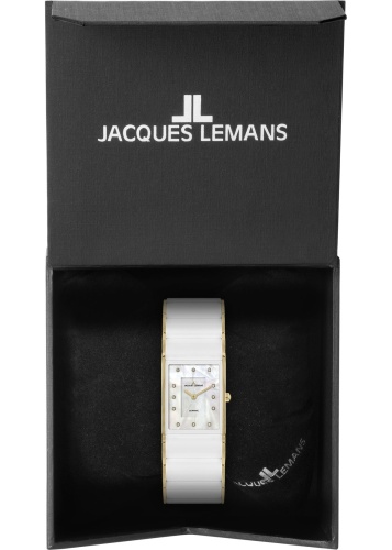 Часы наручные JACQUES LEMANS 1-1940K фото 4