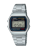 Часы наручные CASIO A158WA-1