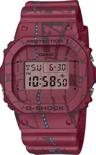 Часы наручные CASIO DW-5600SBY-4