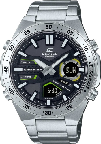 Часы наручные CASIO EFV-C110D-1A3