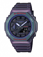 Часы наручные CASIO GA-2100AH-6A