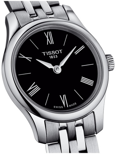 Часы наручные TISSOT T063.009.11.058.00 фото 4