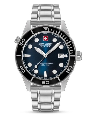 Часы наручные SWISS MILITARY HANOWA SMWGH0004001-SET фото 2