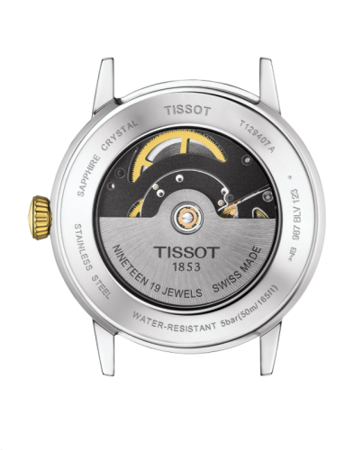 Часы наручные TISSOT T129.407.22.031.01 фото 3