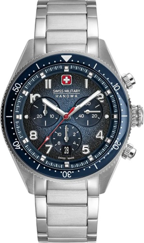 Часы наручные SWISS MILITARY HANOWA SMWGI0003804