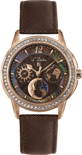 Часы наручные L'Duchen D 737.42.38 Часы наручные L'Duchen D 737.42.38