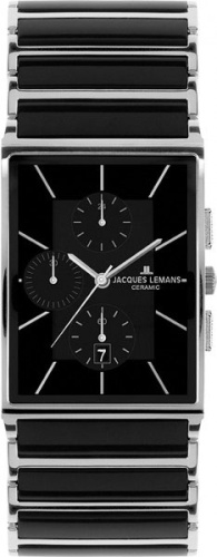 Часы наручные JACQUES LEMANS 1-1817A Часы наручные JACQUES LEMANS 1-1817A