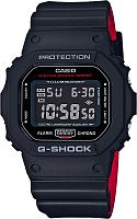 Часы наручные CASIO DW-5600HR-1