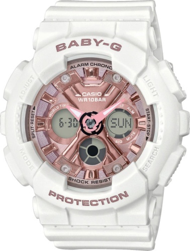 Часы наручные CASIO BA-130-7A1