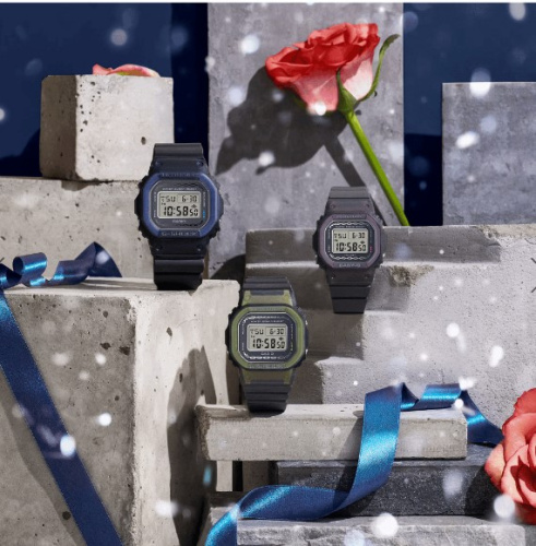 Часы наручные CASIO GMD-S5610RS-8 фото 2