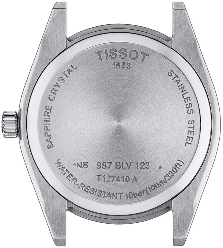 Часы наручные TISSOT T127.410.16.051.00 фото 3