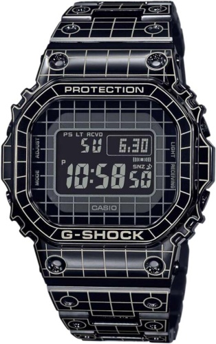 Часы наручные CASIO GMW-B5000CS-1DR