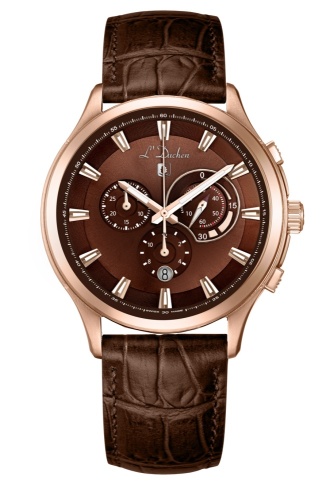 Часы наручные L'Duchen D 742.41.48