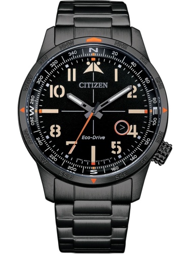 Часы наручные CITIZEN BM7555-83E Часы наручные CITIZEN BM7555-83E