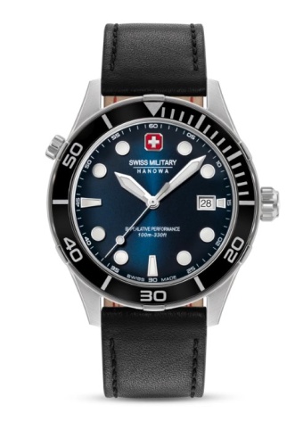 Часы наручные SWISS MILITARY HANOWA SMWGH0004001-SET фото 3