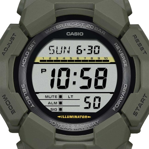 Часы наручные CASIO GD-010-3D фото 2