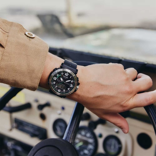 Часы наручные CASIO PRG-601-1 фото 3