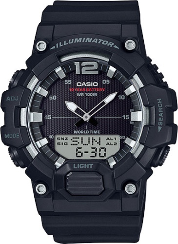 Часы наручные CASIO HDC 700 1A