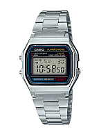 Часы наручные CASIO A-158WA-1