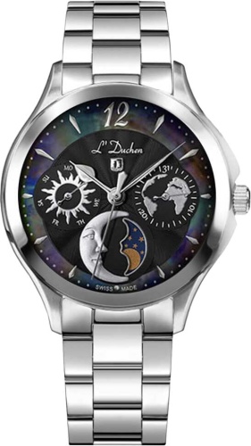 Часы наручные L'Duchen D 857.10.31 Часы наручные L'Duchen D 857.10.31