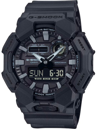 Часы наручные CASIO GA-010-1A1