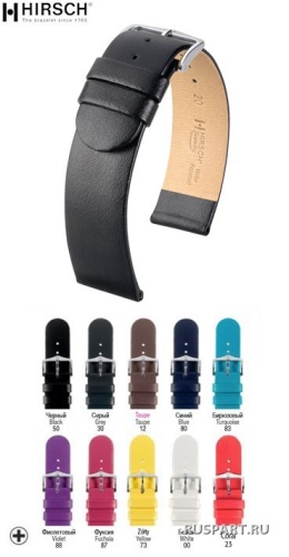Ремешок HIRSCH 178520-50-2-22 фото 3