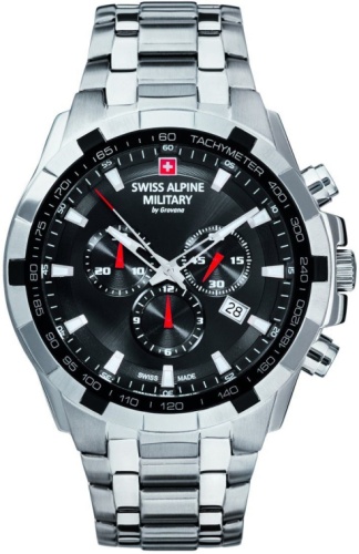 Часы наручные SWISS ALPINE MILITARY 7043.9137SAM
