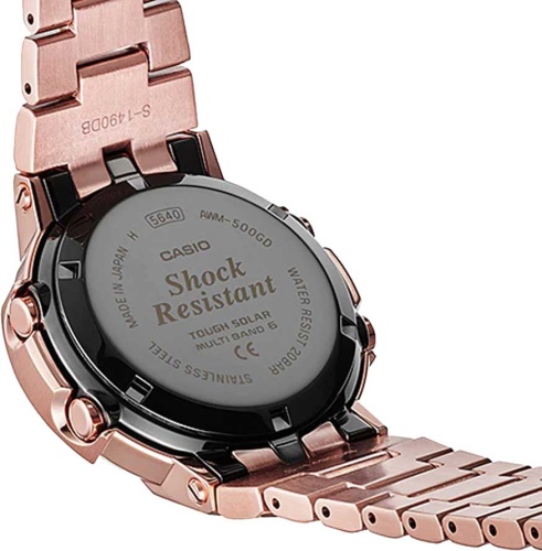 Часы наручные CASIO AWM-500GD-4A фото 5