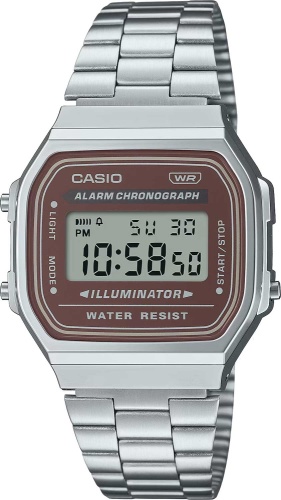 Часы наручные CASIO A-168WA-5A